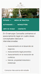 Mobile Screenshot of ecov.com.ar